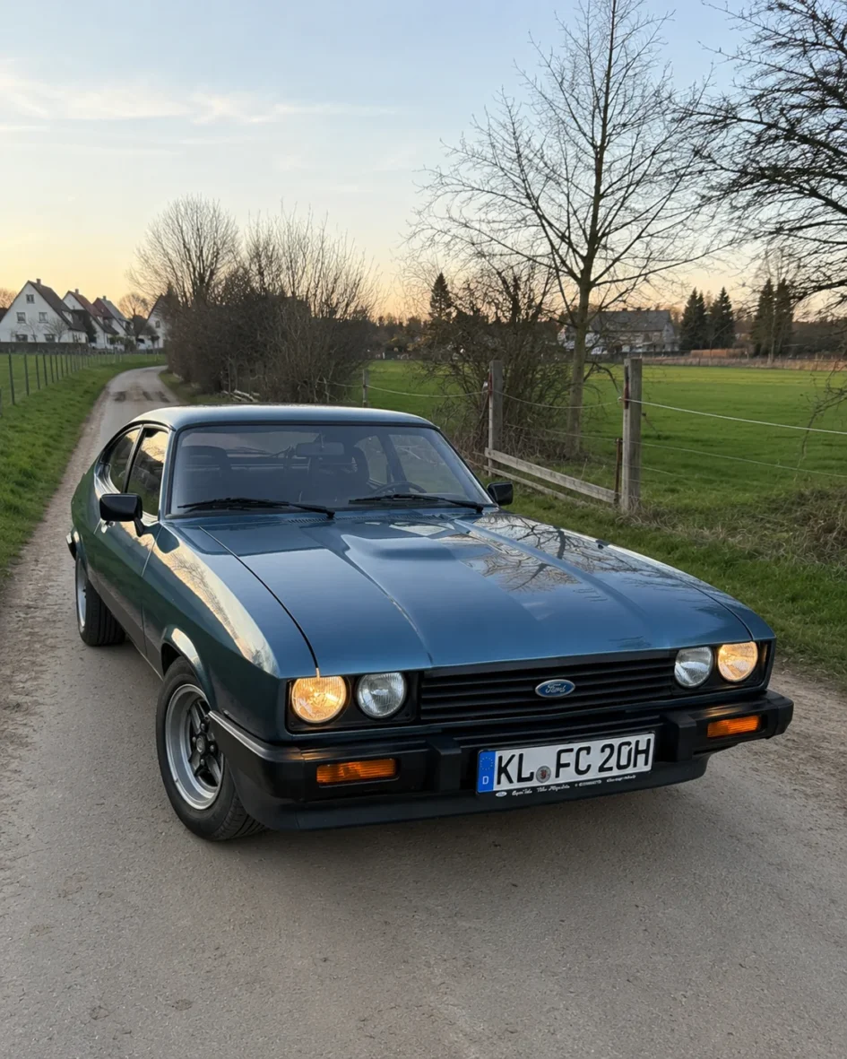 Ford Capri 2.0S