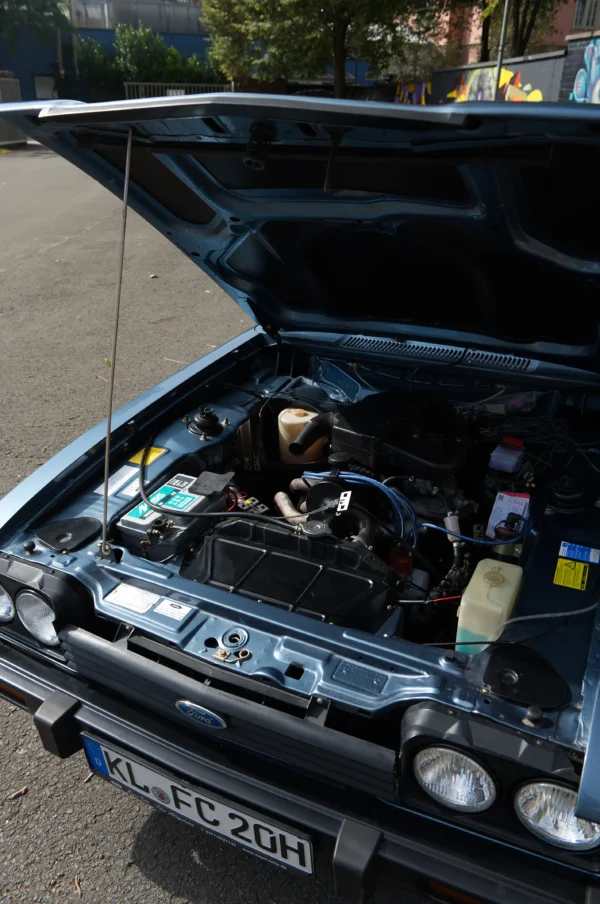 Motorraum