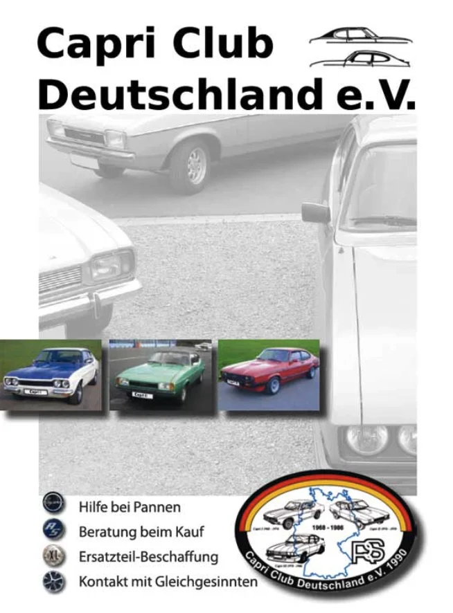 Capri Club Deutschland e.V.