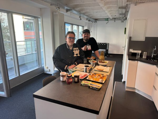 Bei Antenne KL