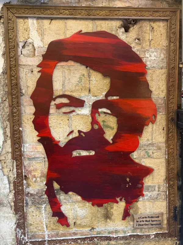 Murales Bud Spencer
